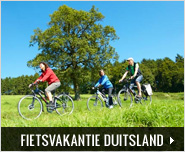 Fietsvakantie Duitsland