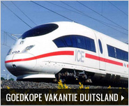 Goedkope-vakantie Duitsland