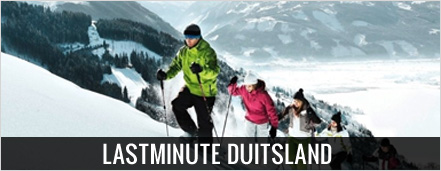 Lastminute Duitsland